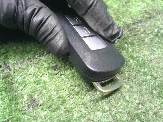 【中古】デイズルークス DBA-B21A キーレスリモコン スマートキー 285E3-6A01E 自社品番250343 X42