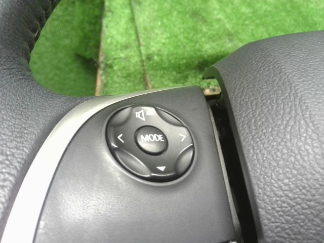 【中古】デイズルークス DBA-B21A ステアリングホイール ハンドル　インフレーター欠品 48430-6A01G 自社品番250343 X42