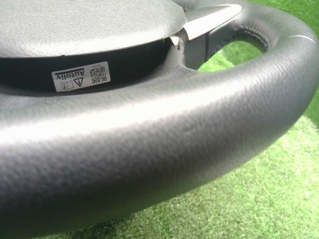 【中古】デイズルークス DBA-B21A ステアリングホイール ハンドル　インフレーター欠品 48430-6A01G 自社品番250343 X42