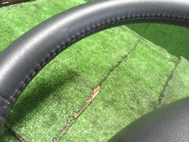 【中古】デイズルークス DBA-B21A ステアリングホイール ハンドル　インフレーター欠品 48430-6A01G 自社品番250343 X42