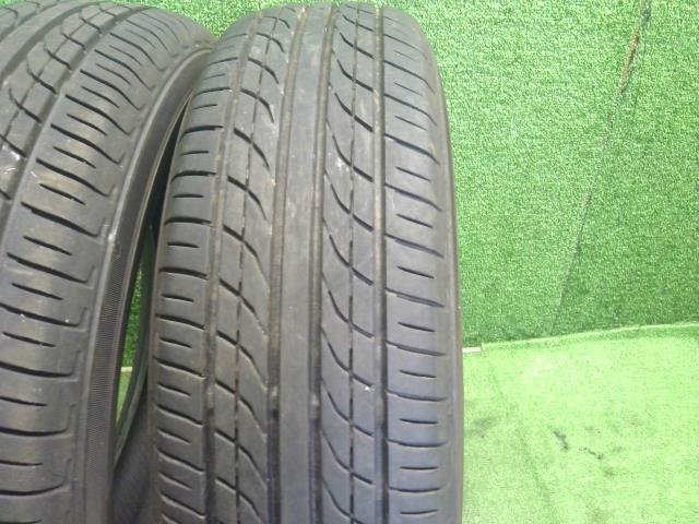 【中古】14インチ 夏 ノーマルタイヤ 155/65R14 2本 PRACTIVA 24年製  自社品番250346