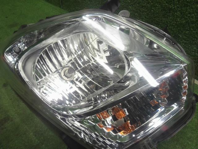 【中古】ワゴンＲ DBA-MH34S 右ヘッドランプ ライト 35120-72M00 自社品番250349