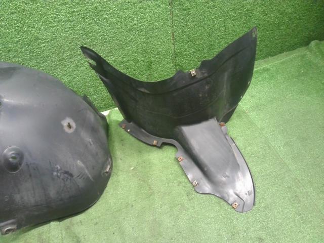 【中古】VW ゴルフ ABA-1KCAV 左フロントインナーフェンダー ライナー N10009110 自社品番250352