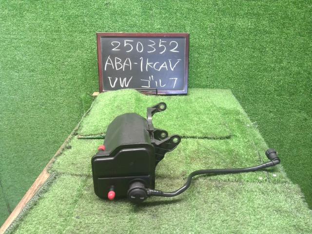 【中古】VW ゴルフ ABA-1KCAV キャニスター 1K0 201 797 AB 自社品番250352