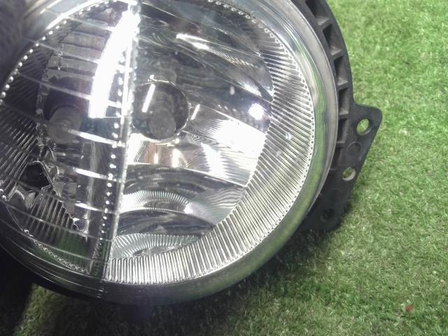 【中古】BMW ミニ ABA-MF16S 左右フォグランプ ライト 63 17 2 751 293 自社品番250353