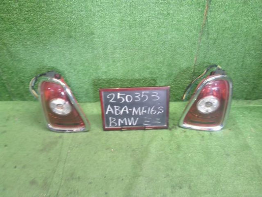 【中古】BMW ミニ ABA-MF16S 左右テールランプ 63 21 2 757 010 自社品番250353