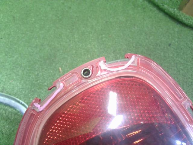 【中古】BMW ミニ ABA-MF16S 左右テールランプ 63 21 2 757 010 自社品番250353