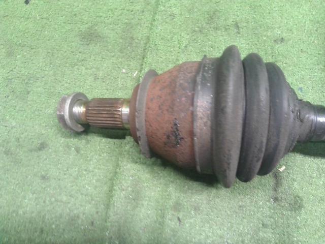 【中古】BMW ミニ ABA-MF16S 右フロントドライブシャフト 31 60 8 605 468 自社品番250353