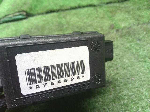 【中古】BMW ミニ ABA-MF16S リアゲート バックドアロック 51 24 2 754 528 自社品番250353