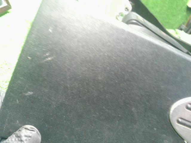 【中古】BMW ミニ ABA-MF16S ペダル 35 40 6 889 816 自社品番250353