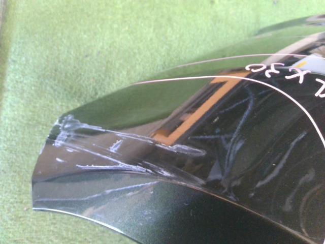 【中古】ヴェゼル DAA-RU3 フロントバンパー 71101-T7A-000ZG 自社品番250354 G539P