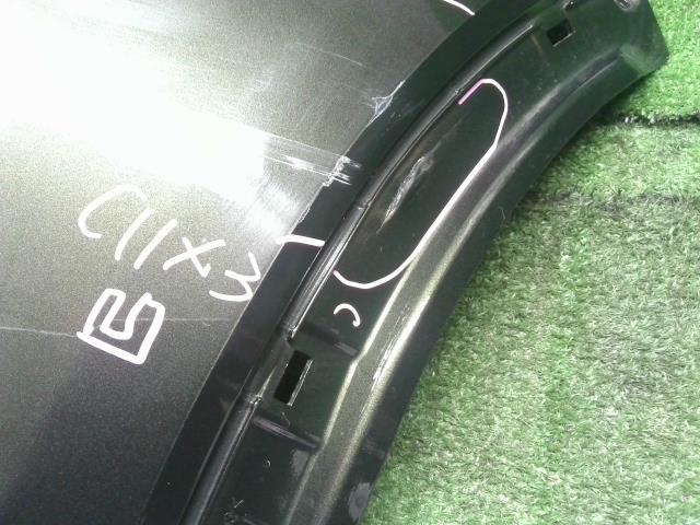 【中古】ヴェゼル DAA-RU3 フロントバンパー 71101-T7A-000ZG 自社品番250354 G539P