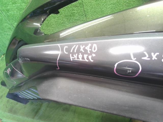 【中古】ヴェゼル DAA-RU3 フロントバンパー 71101-T7A-000ZG 自社品番250354 G539P