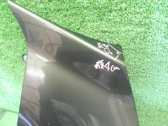 【中古】ヴェゼル DAA-RU3 右フロントフェンダー 60210-T7A-000ZZ 自社品番250354 G539P