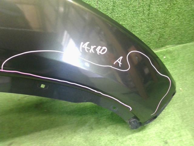 【中古】ヴェゼル DAA-RU3 右フロントフェンダー 60210-T7A-000ZZ 自社品番250354 G539P