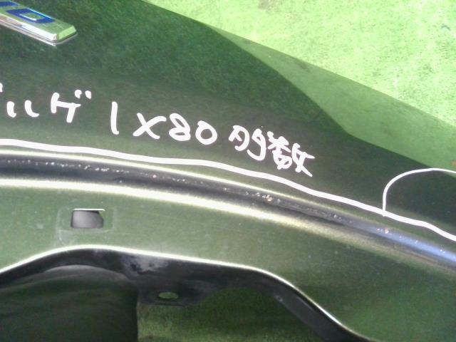 【中古】ヴェゼル DAA-RU3 右フロントフェンダー 60210-T7A-000ZZ 自社品番250354 G539P