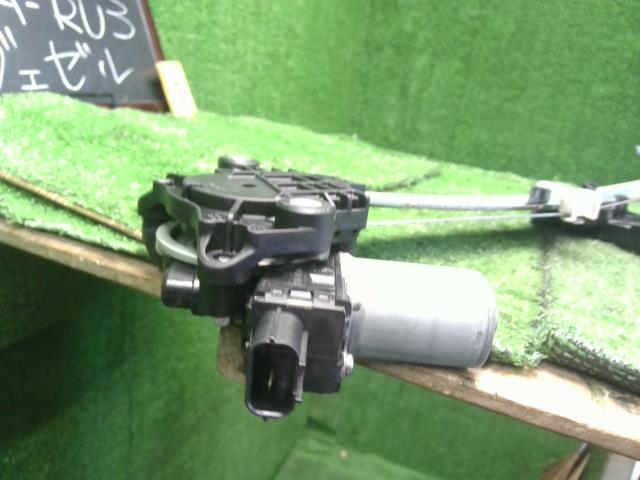 【中古】ヴェゼル DAA-RU3 左フロントドアレギュレーターモーター 72250-T7A-003 自社品番250354 G539P