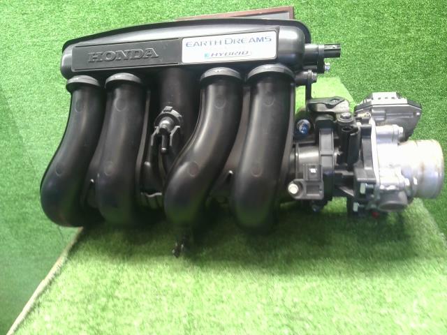 【中古】ヴェゼル DAA-RU3 インテークマニホールド 17100-51E-004 自社品番250354 G539P