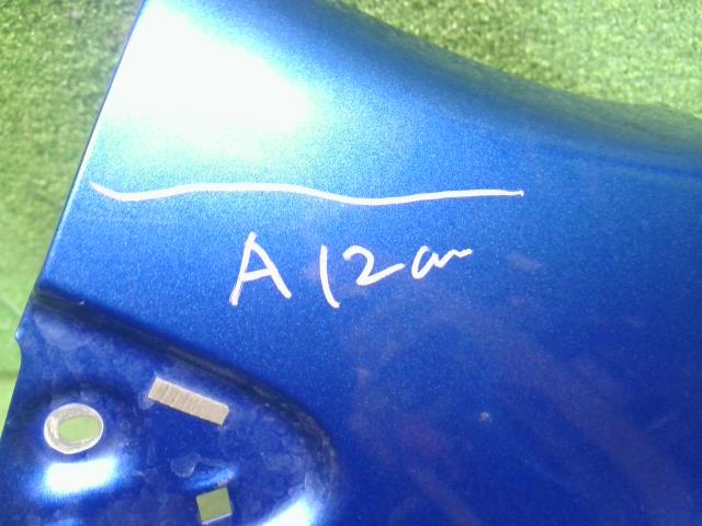 【中古】ＳＸ４ DBA-YB22S 右フロントフェンダー 57611-61MB0 自社品番250356 ZUM