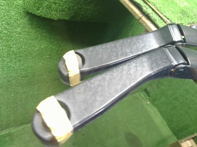 【中古】ＳＸ４ DBA-YB22S フロントワイパーアーム 38310-61M10 自社品番250356 ZUM