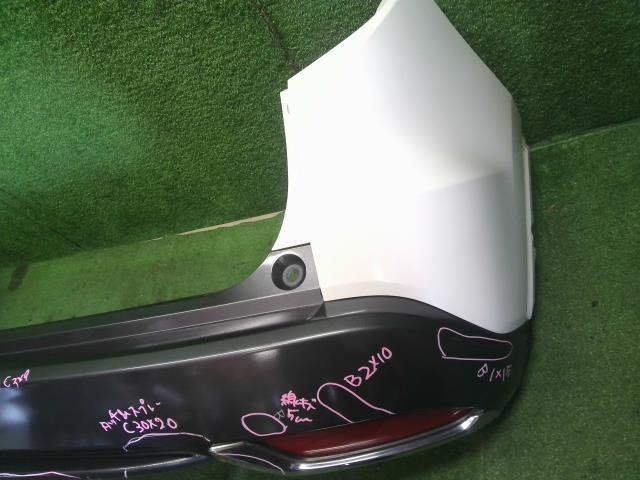 【中古】ヴェゼル DAA-RU3 リアバンパー 71501-T7B-000 自社品番250358 NH788P