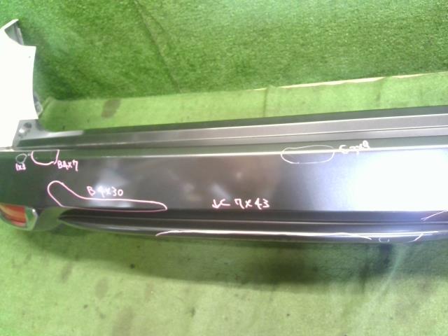 【中古】ヴェゼル DAA-RU3 リアバンパー 71501-T7B-000 自社品番250358 NH788P