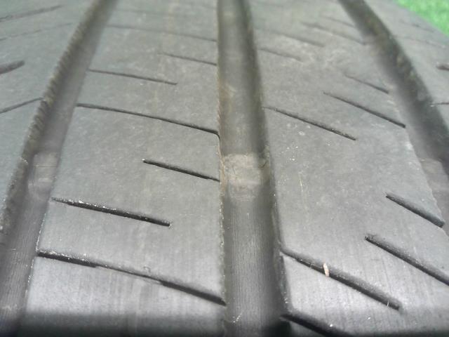 【中古】16インチ 夏 ノーマルタイヤ  215/60R16 4本 ダンロップ 20年製   自社品番250358