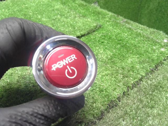 【中古】ヴェゼル DAA-RU3 イグニッションスイッチ プッシュ エンジンスタート 35881-T7A-J01 自社品番250358 NH788P