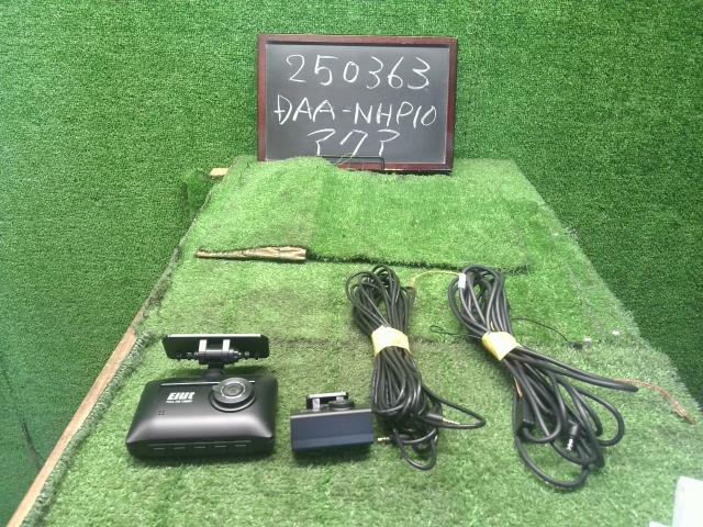 【中古】コムテック AG421-DRC ドライブレコーダー アクア外し  自社品番250363