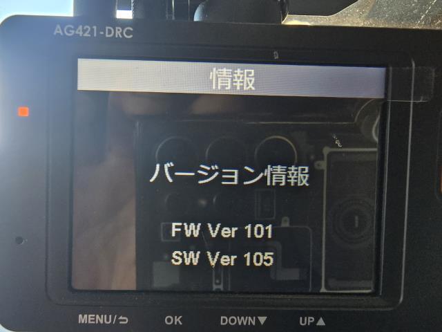 【中古】コムテック AG421-DRC ドライブレコーダー アクア外し  自社品番250363