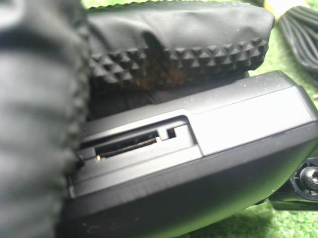 【中古】コムテック AG421-DRC ドライブレコーダー アクア外し  自社品番250363