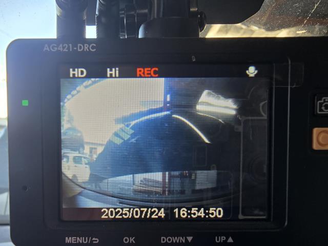 【中古】コムテック AG421-DRC ドライブレコーダー アクア外し  自社品番250363