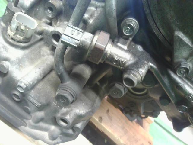 【中古】Ｎ－ＢＯＸ DBA-JF2 オートマチックミッション CVT ターボ 06210-R9M-N10 自社品番250367 NH731P