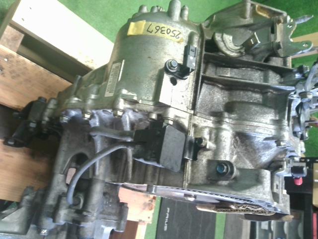 【中古】Ｎ－ＢＯＸ DBA-JF2 オートマチックミッション CVT ターボ 06210-R9M-N10 自社品番250367 NH731P