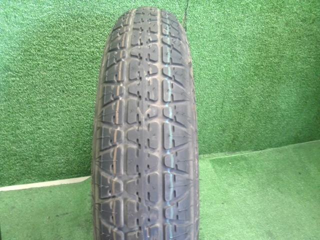 【中古】ヴィッツ DBA-NSP135 スペアタイヤ 16インチ  自社品番250368 1F7