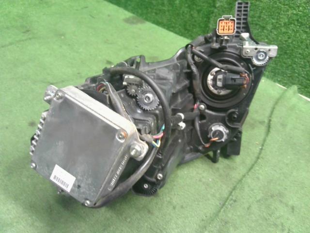 【中古】アイミーブ ZAA-HA3W 左右ヘッドランプ ライト 8301B905 自社品番250369 W13