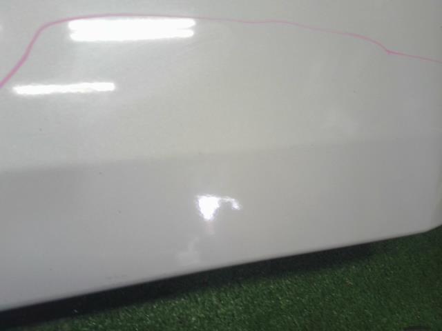 【中古】アイミーブ ZAA-HA3W 左サイドステップ スポイラー 6512A011WB 自社品番250369 W13