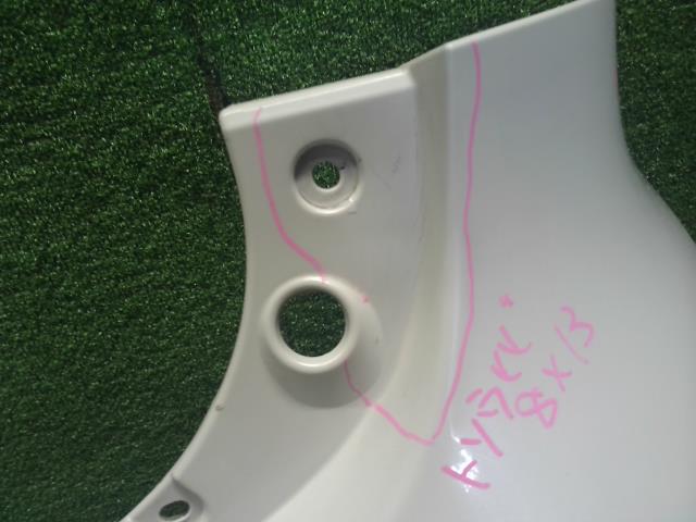 【中古】アイミーブ ZAA-HA3W リアバンパー 6410B158WB 自社品番250369 W13