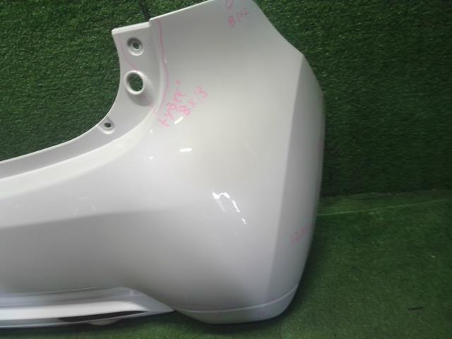 【中古】アイミーブ ZAA-HA3W リアバンパー 6410B158WB 自社品番250369 W13