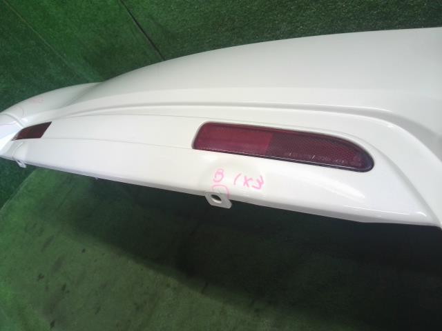 【中古】アイミーブ ZAA-HA3W リアバンパー 6410B158WB 自社品番250369 W13