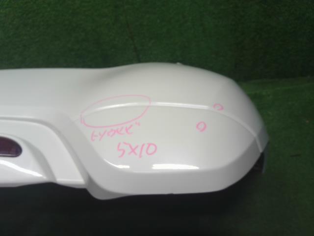 【中古】アイミーブ ZAA-HA3W リアバンパー 6410B158WB 自社品番250369 W13