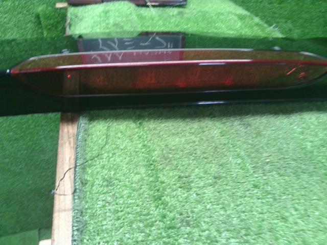 【中古】アイミーブ ZAA-HA3W バックドア リアゲート スポイラー ハイマウント  自社品番250369 W13