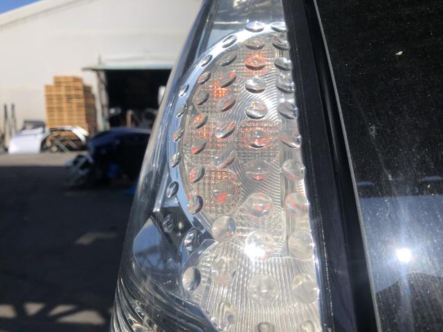 【中古】アイミーブ ZAA-HA3W 左右テールランプ 8330A681 自社品番250369 W13