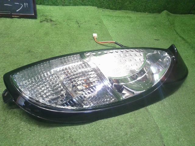 【中古】アイミーブ ZAA-HA3W 左右テールランプ 8330A681 自社品番250369 W13