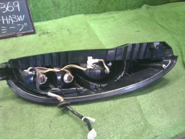 【中古】アイミーブ ZAA-HA3W 左右テールランプ 8330A681 自社品番250369 W13