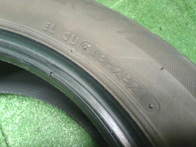 【中古】15インチ 夏 ノーマルタイヤ 175/55R15 2本 ブリヂストン 22年製 自社品番250369