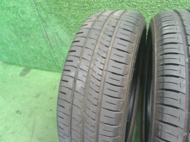 【中古】15インチ 夏 ノーマルタイヤ 175/55R15 2本 ブリヂストン 22年製 自社品番250369