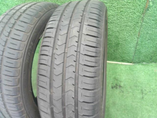 【中古】15インチ 夏 ノーマルタイヤ 175/55R15 2本 ブリヂストン 22年製 自社品番250369