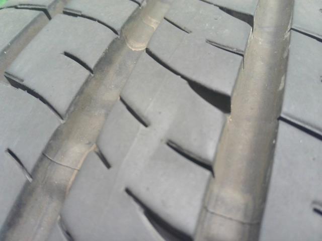 【中古】15インチ 夏 ノーマルタイヤ 175/55R15 2本 ブリヂストン 22年製 自社品番250369