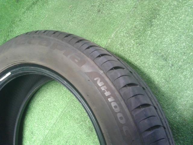 【中古】15インチ 夏 ノーマルタイヤ 175/55R15 2本 ブリヂストン 22年製 自社品番250369